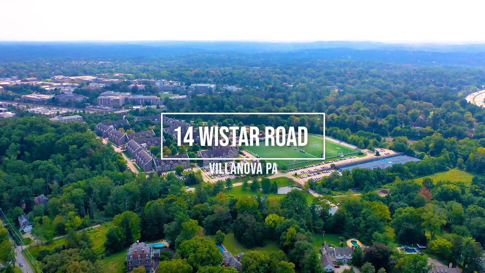 14 Wistar Rd Villanova PA on Vimeo