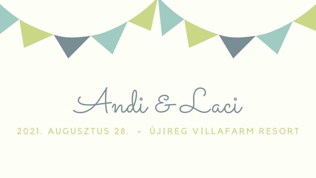 ANDI ÉS LACI | 0828 | 4K