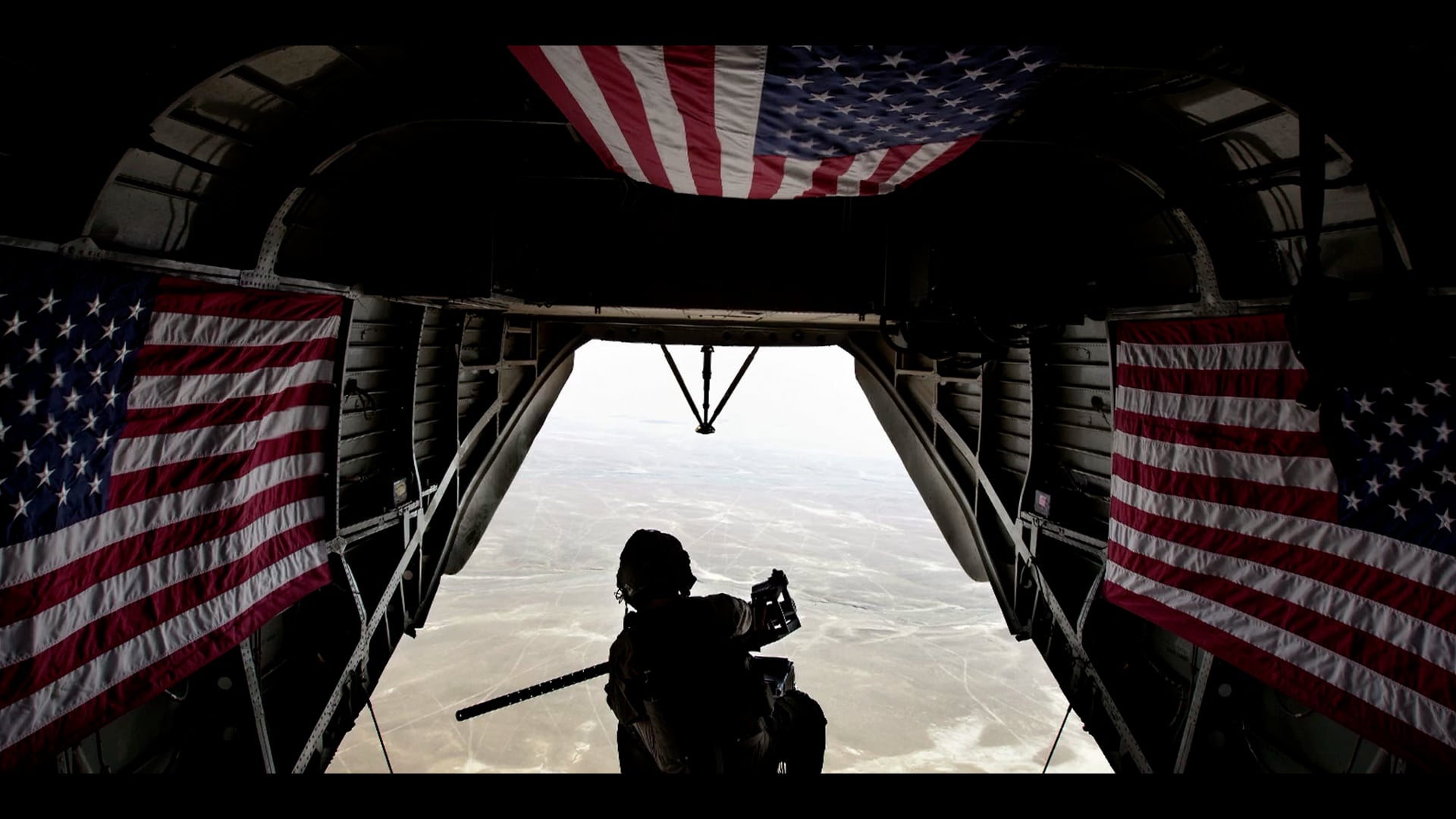 Turning Point: 9/11 and the War on Terror – TRLR “Losing”