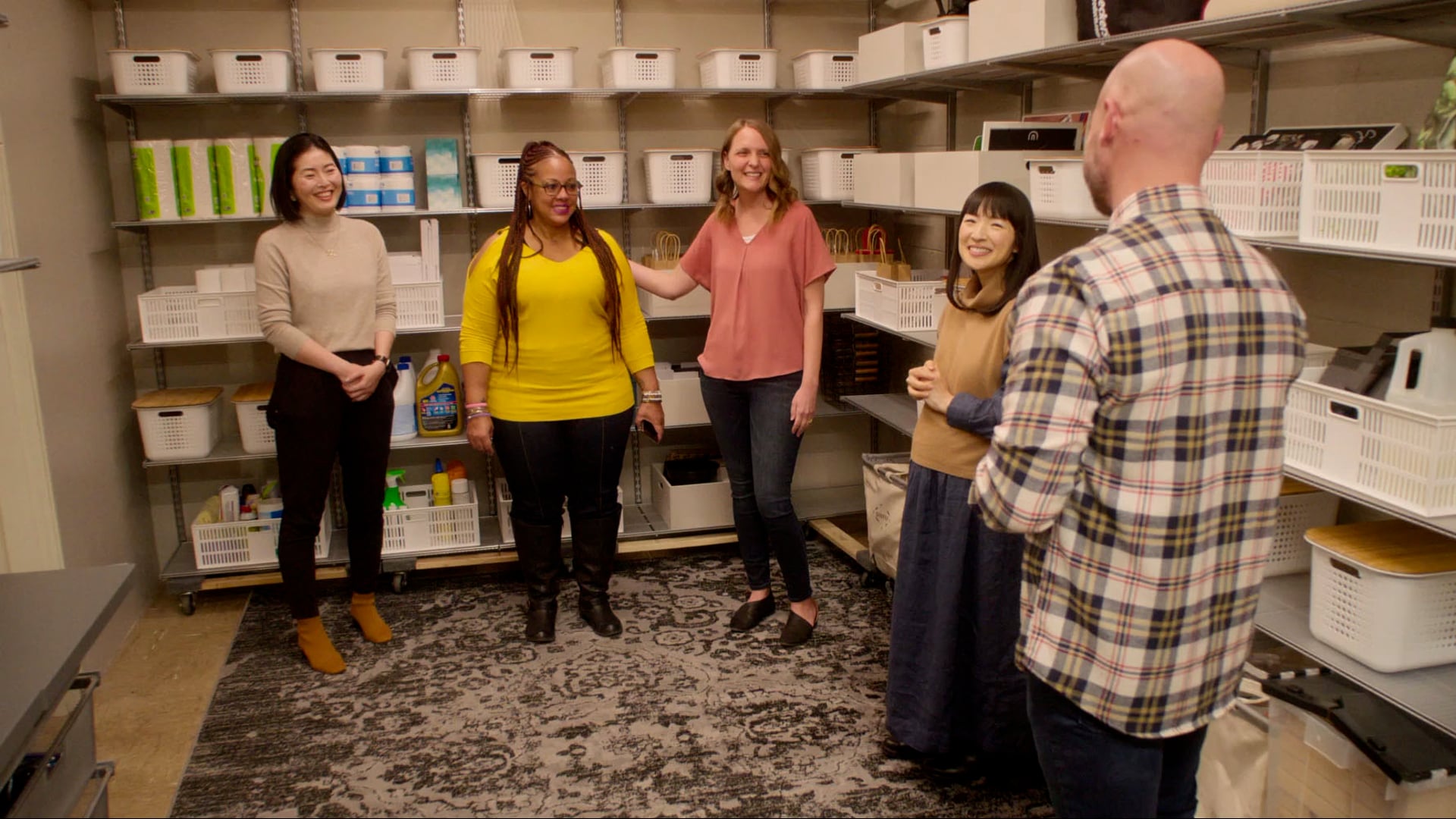 Sparking Joy with Marie Kondo – TRLR “Growth”