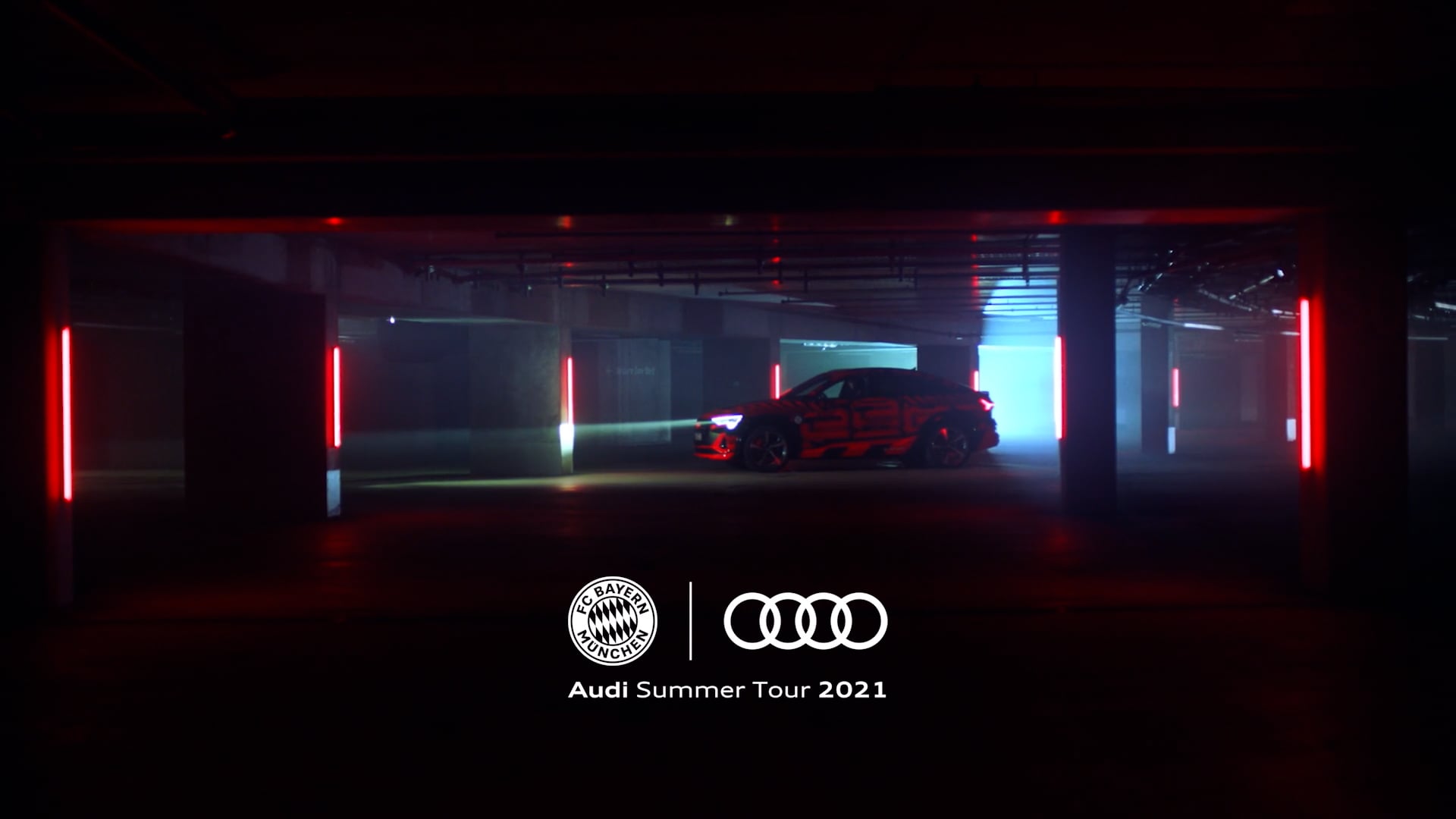 Audi x FC Bayern | Allianz Arena Teaser