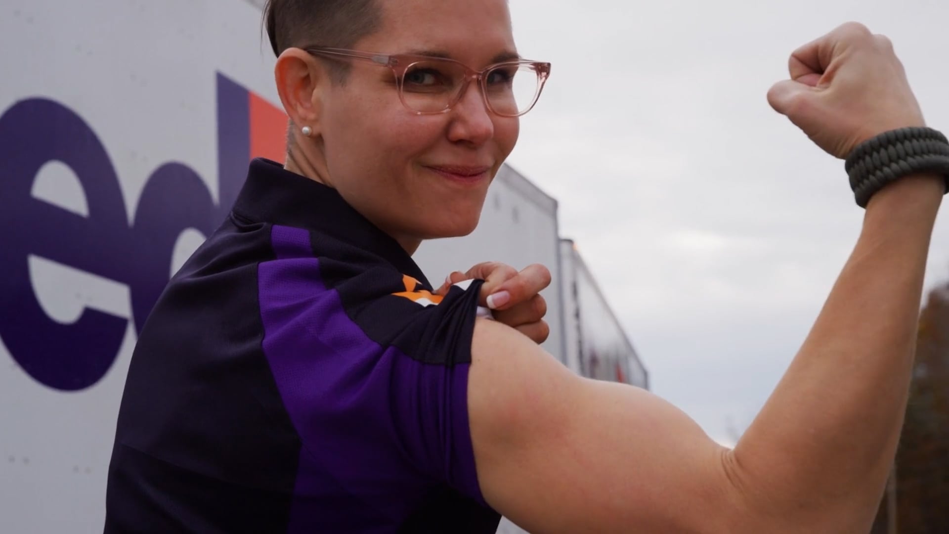 Get Hyped To Work At FedEx | FedEx Careers On Vimeo