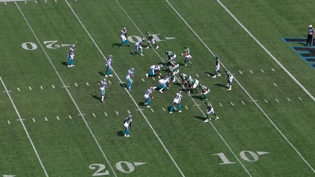 Zach Wilson's Week 1 film: An encouraging NY Jets' silver lining