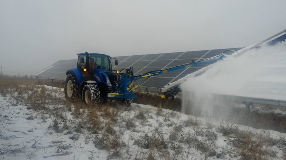 Snow Clearing - Canada