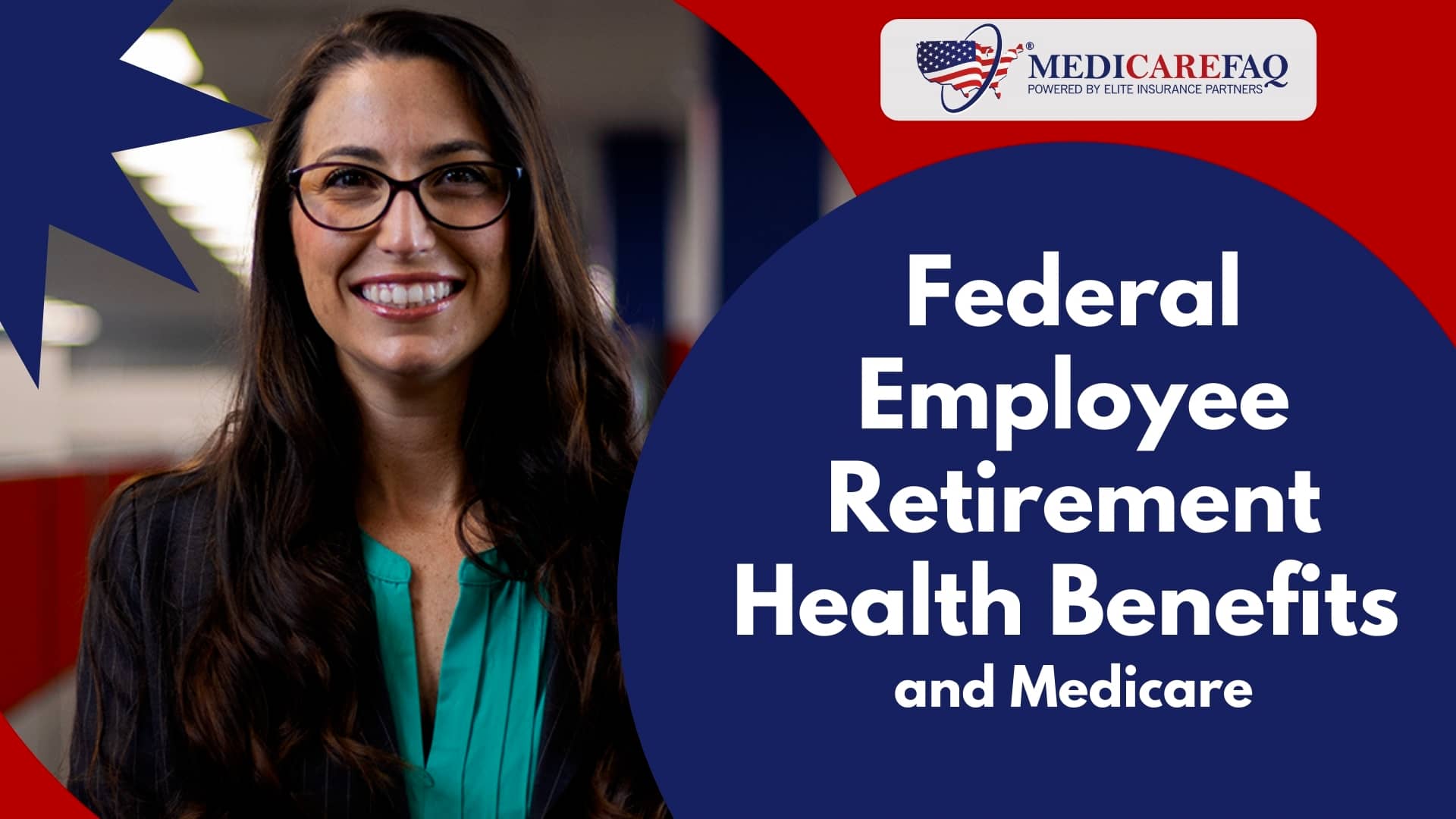 Federal Employee Retirement Health Benefits and Medicare on Vimeo