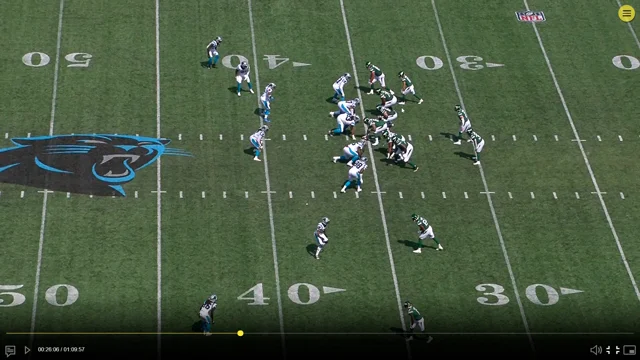 Zach Wilson's Week 1 film: An encouraging NY Jets' silver lining