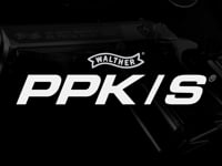 Walther PPK/S .380 The Re-Introduction of a Legend