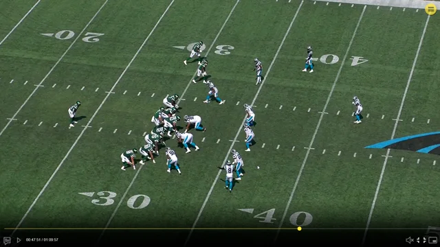 Zach Wilson's Week 1 film: An encouraging NY Jets' silver lining