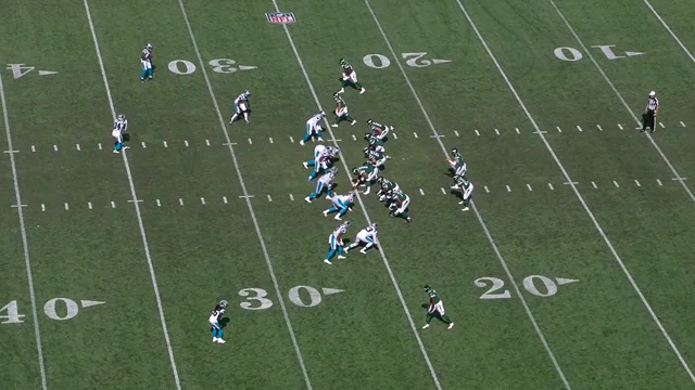 Zach Wilson's Week 1 film: An encouraging NY Jets' silver lining