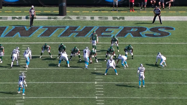 Zach Wilson's Week 1 film: An encouraging NY Jets' silver lining