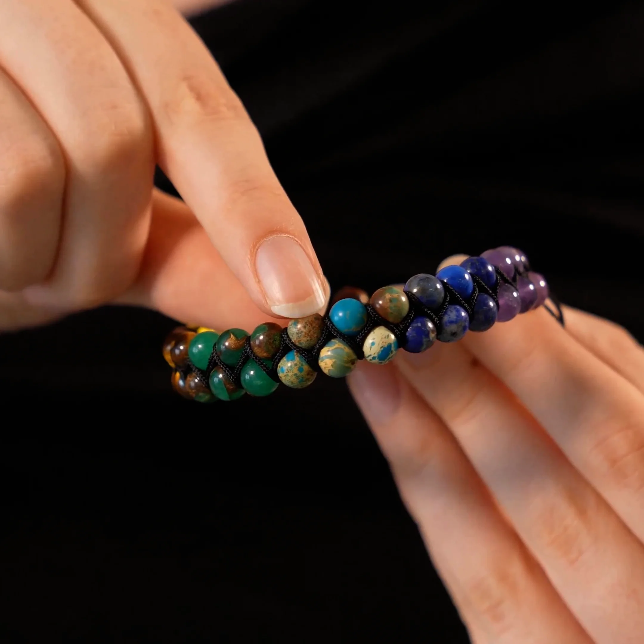 Nogu on sale chakra bracelet