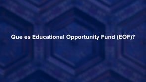 A preview image of the video: Video: EOF en Monmouth