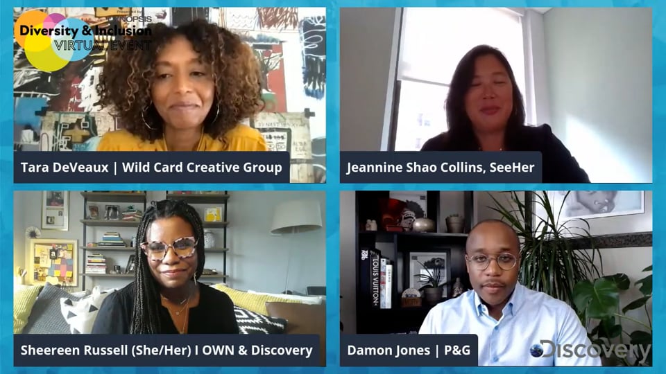 DEI: The Activation Conversation