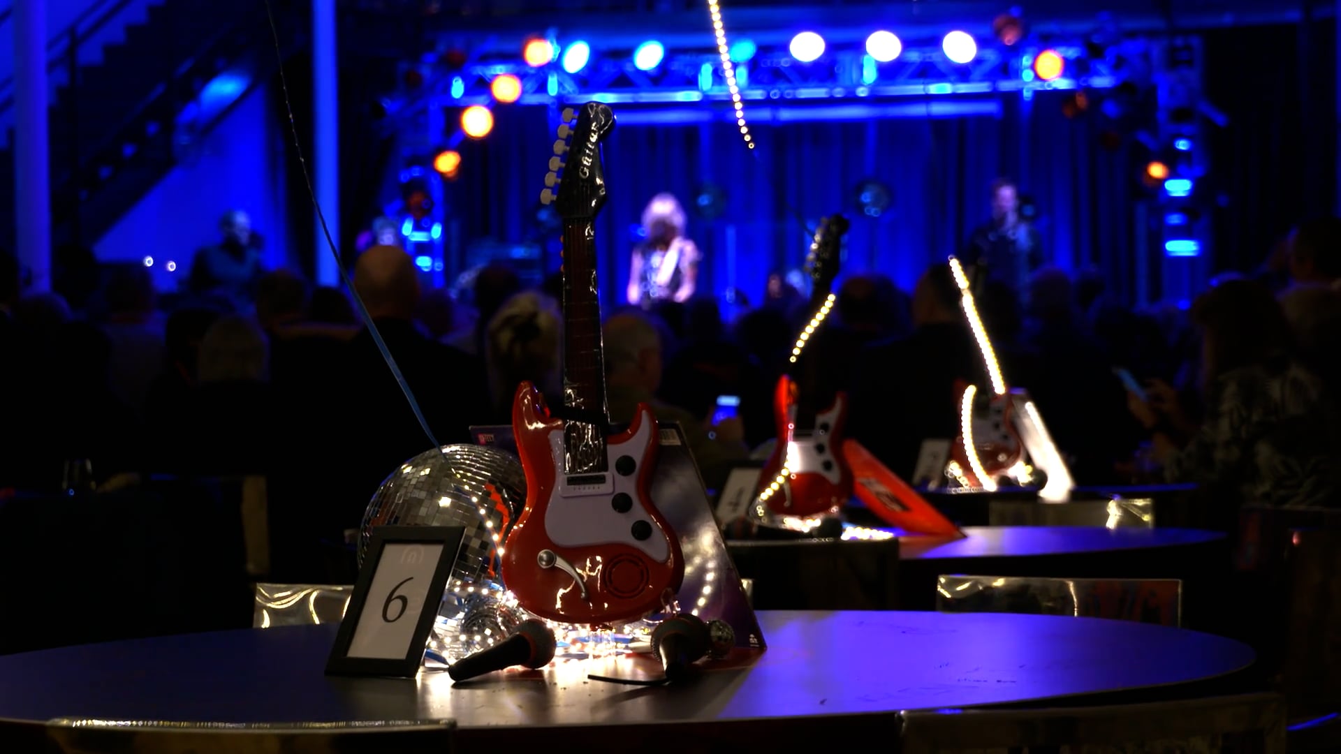 Terrill Productions Demo Reel 2020