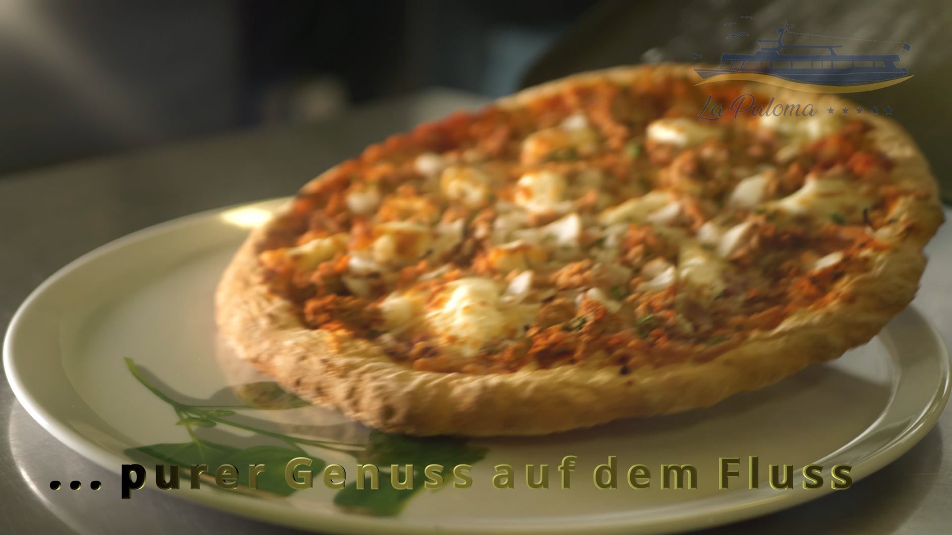 Foodporn Pizza