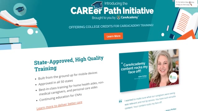 CareAcademy scales 6x with usage-based pricing