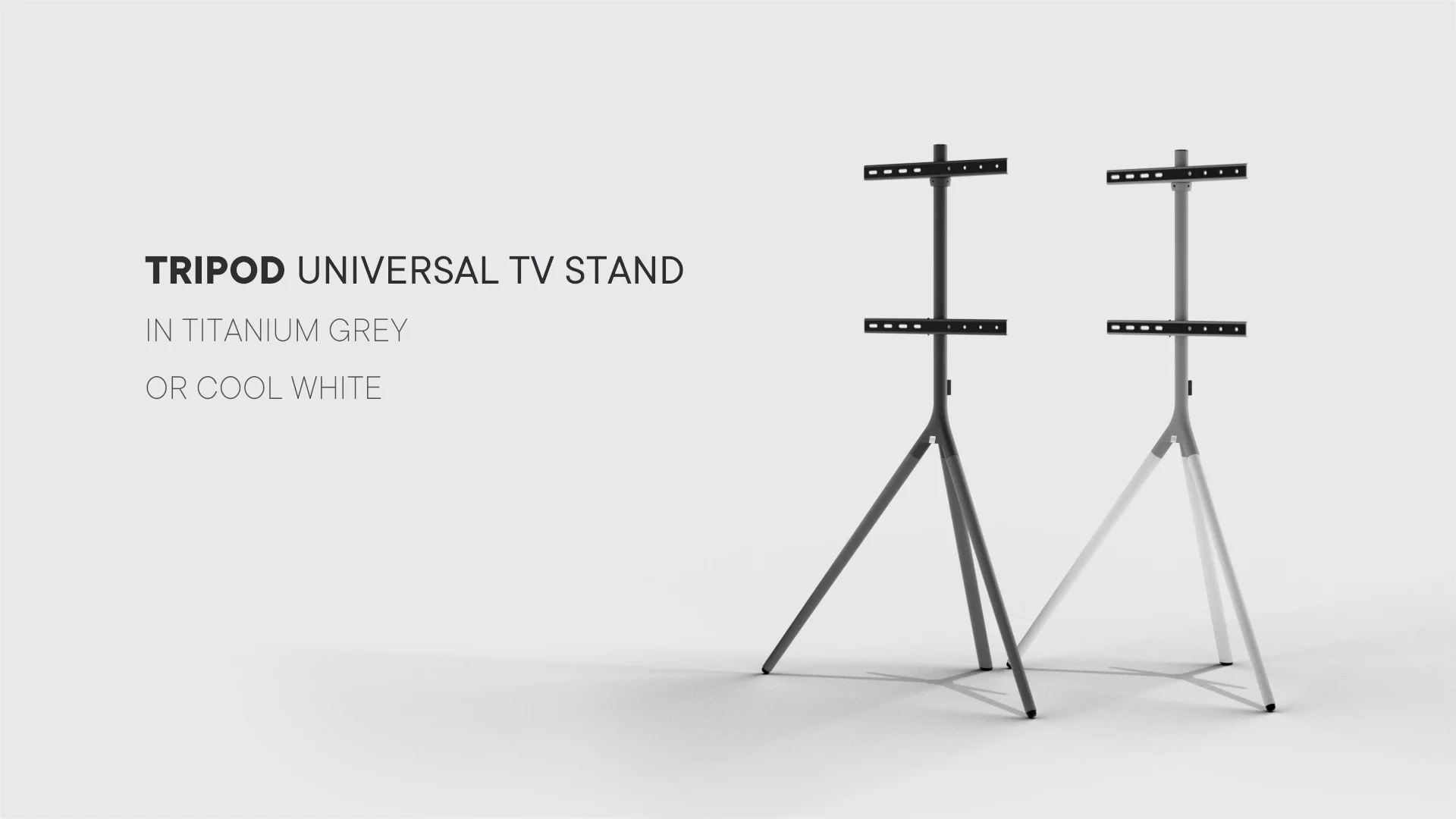 One for all tripod deals universal tv stand