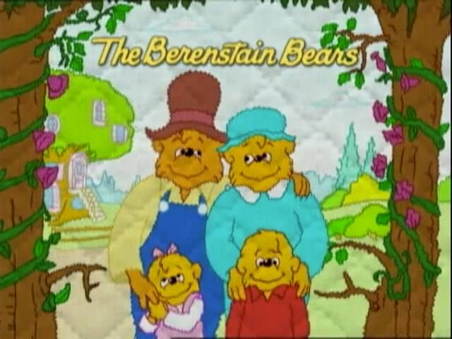 The Berenstain Bears - Go Up And Down on Vimeo