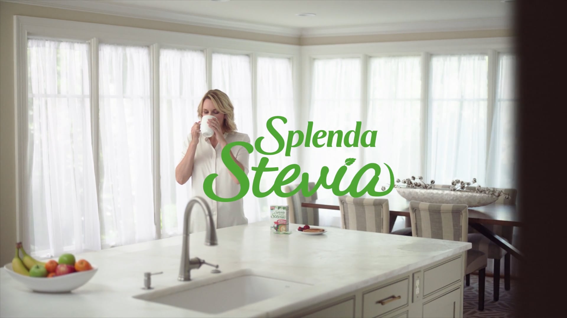 SPLENDA STEVIA