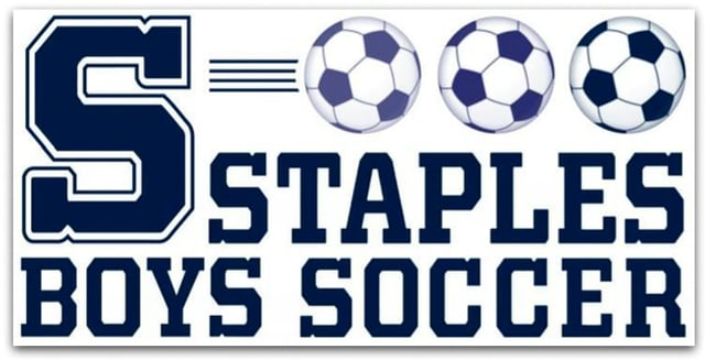 Staples High School Boys Varsity Soccer vs Greenwich 9/18/21