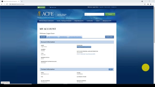 CFE-Investigation Exam Fragen