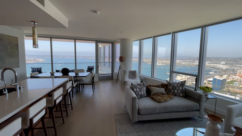 Pacific Gate 3401 Downtown San Diego