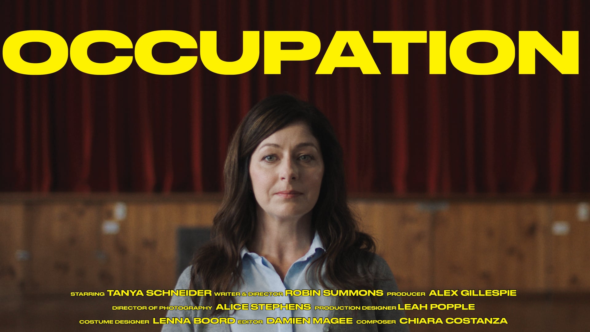 OCCUPATION