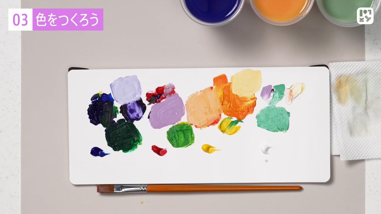 テクスチャアート　4点 Amazon.co.jp: creste DIYテクスチャアートキット 子供と大人用