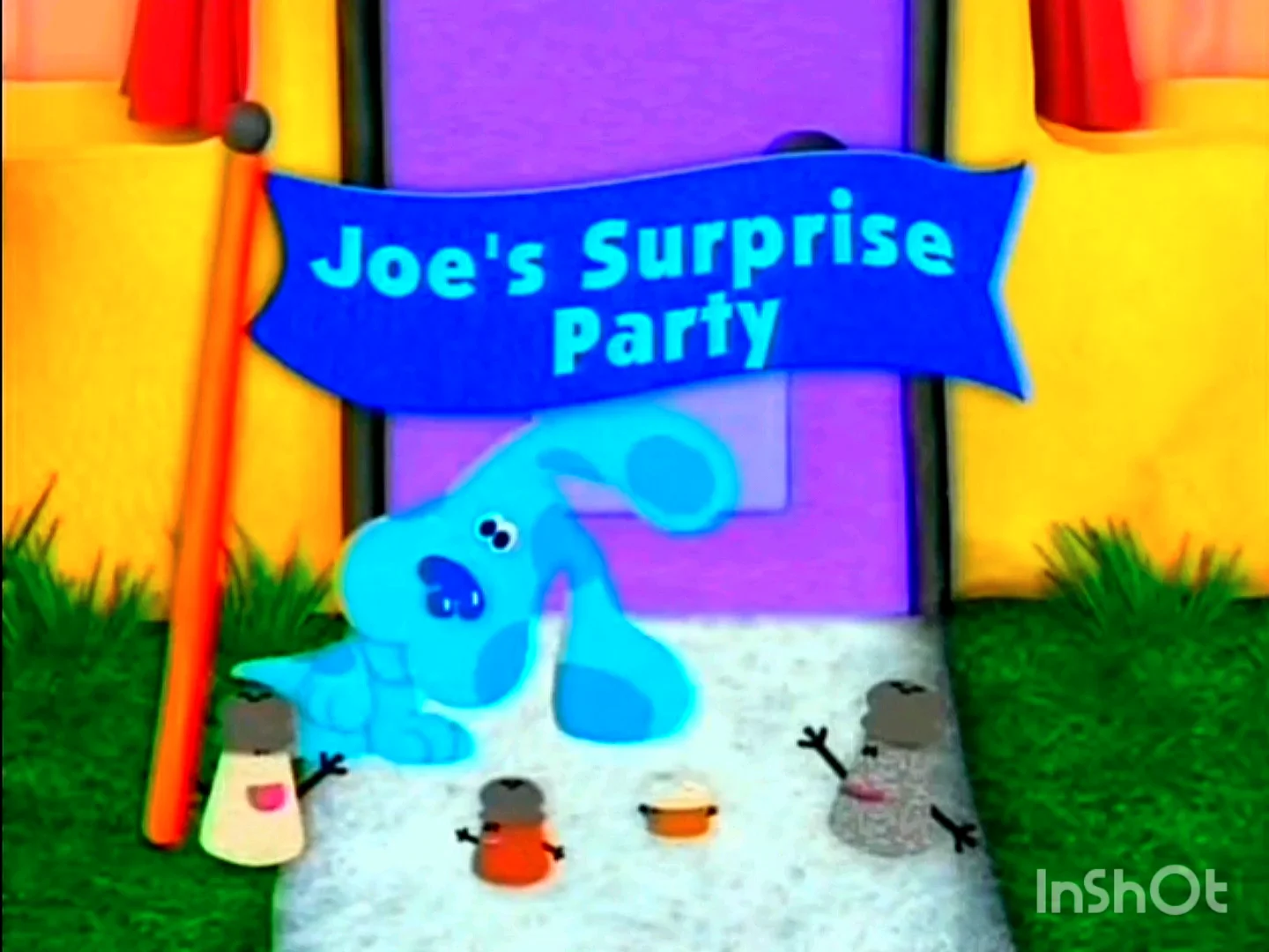 Blues Clues Blues Predictions
