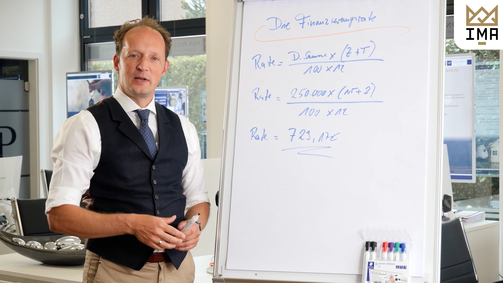 Grundlagen der Finanzierung