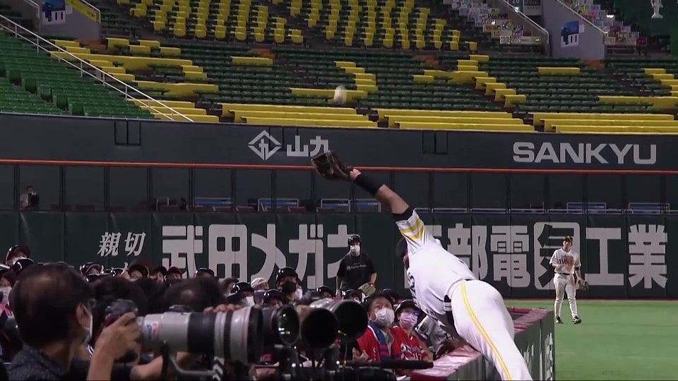 Vod 動画 一覧 プロ野球速報 ライブ中継 パーソル パ リーグtv