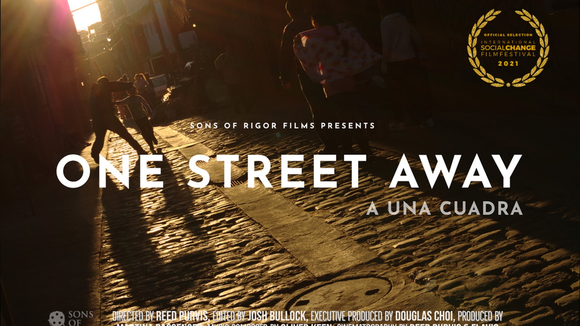ONE STREET AWAY - DOCUMENTARY TRAILER