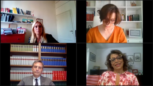 10/09/2021 - CORSO DI FORMAZIONE PER CURATORE SPECIALE E AVVOCATO DEL MINORE NEL PROCESSO CIVILE