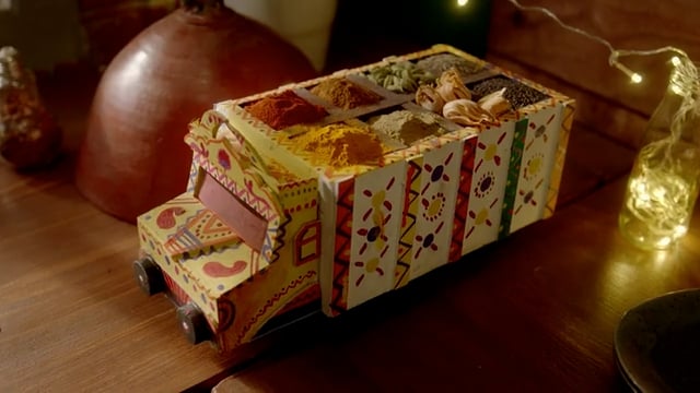 Grand Trunk Rasoi Teaser 1 on Vimeo