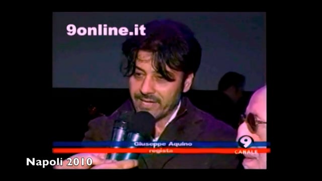 Canale 9 Giuseppe Aquino Intervista