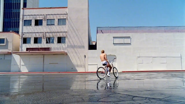 A thumbnail for the film 'the language of Calvin Klein | #MYCALVINS 21' by  stuart winecoff