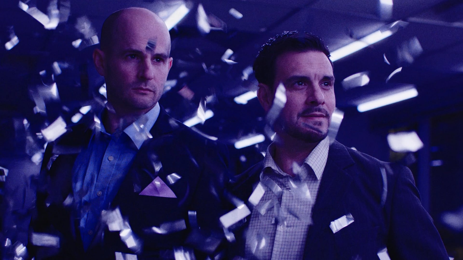 Tango Metrics "It Takes Two"