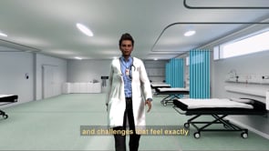 NHS Liverpool University Hospital Immersive gamified training solutions