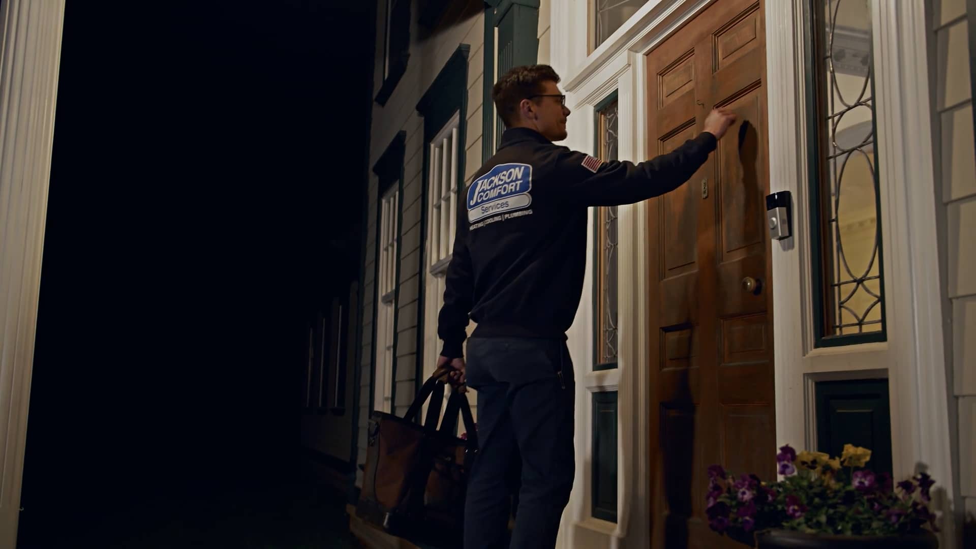 Jackson Comfort HVAC Commercial on Vimeo