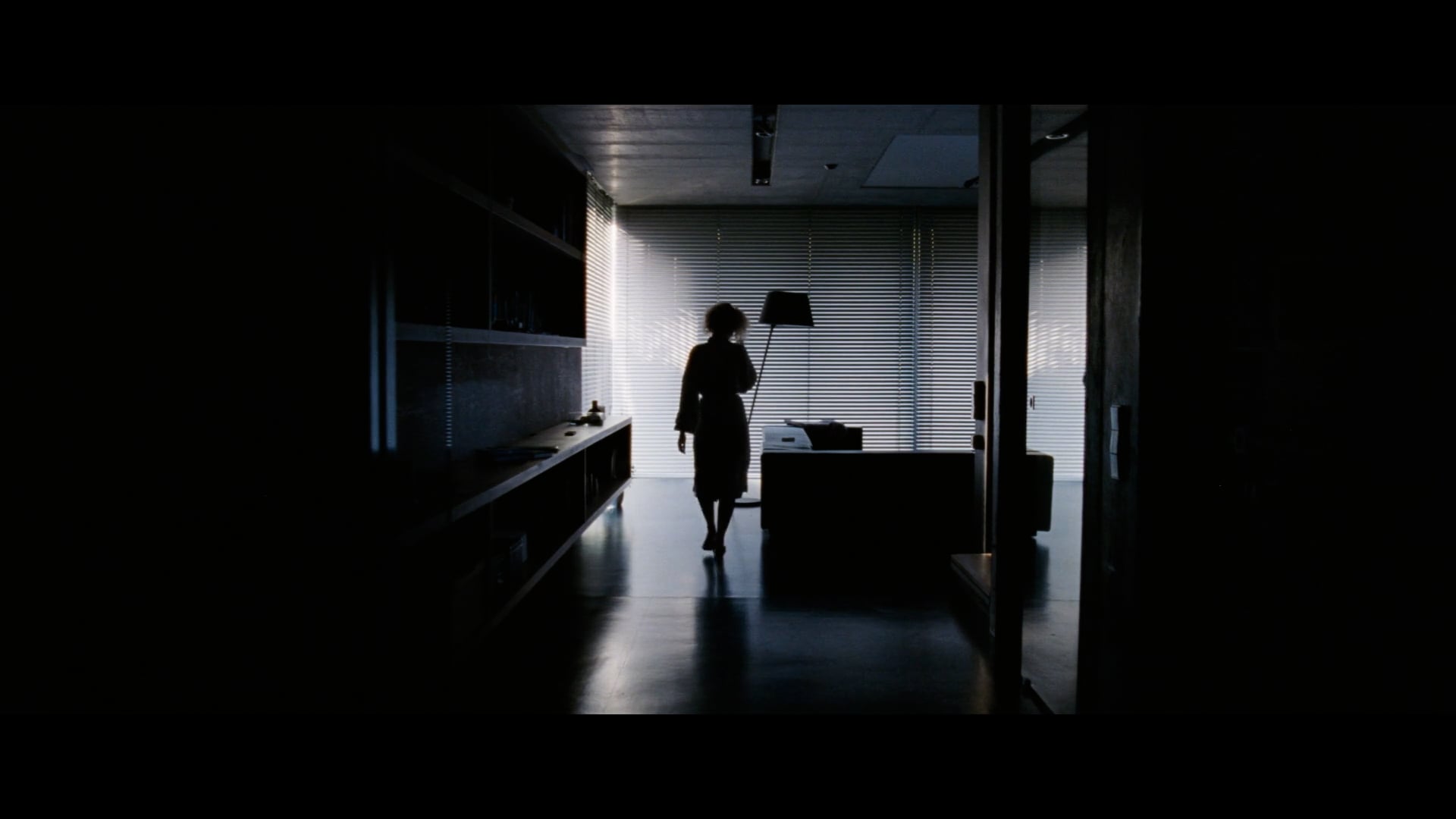 Stranger/Cizinec