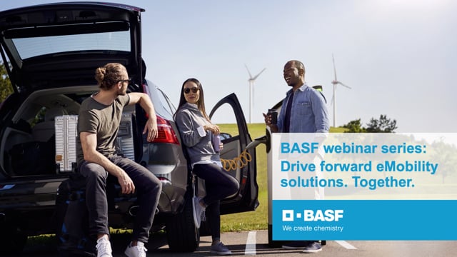 Chemistry-driven innovations for eMobility