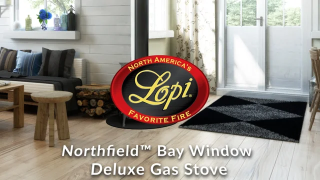 Northfield™ | Premium Cast Iron Stoves | Made in USA | Lopi Stoves®