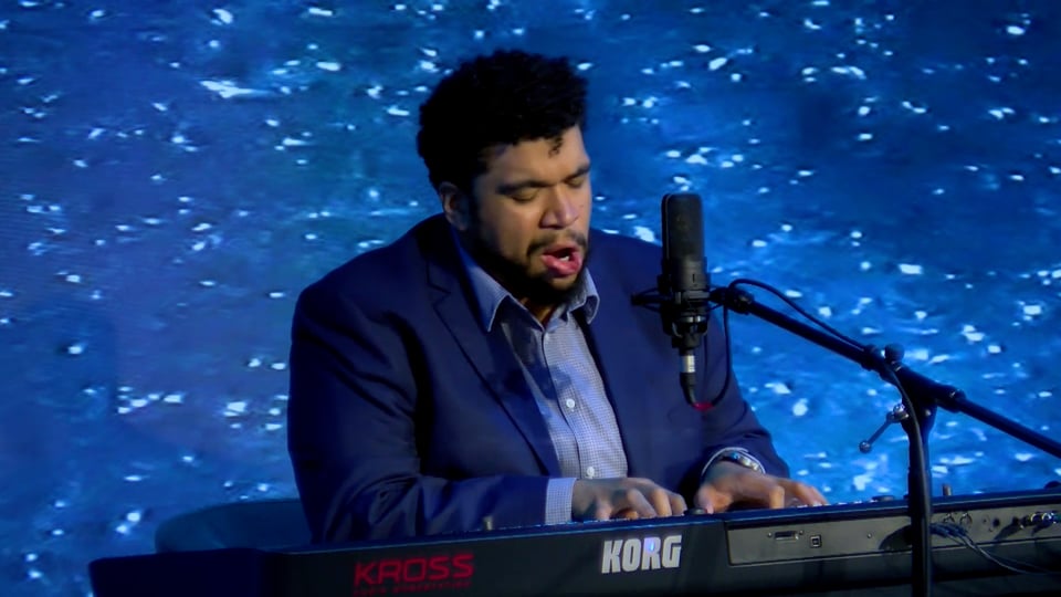 Chaz'men Williams-Ali - Give Me Jesus (September 15, 2021)