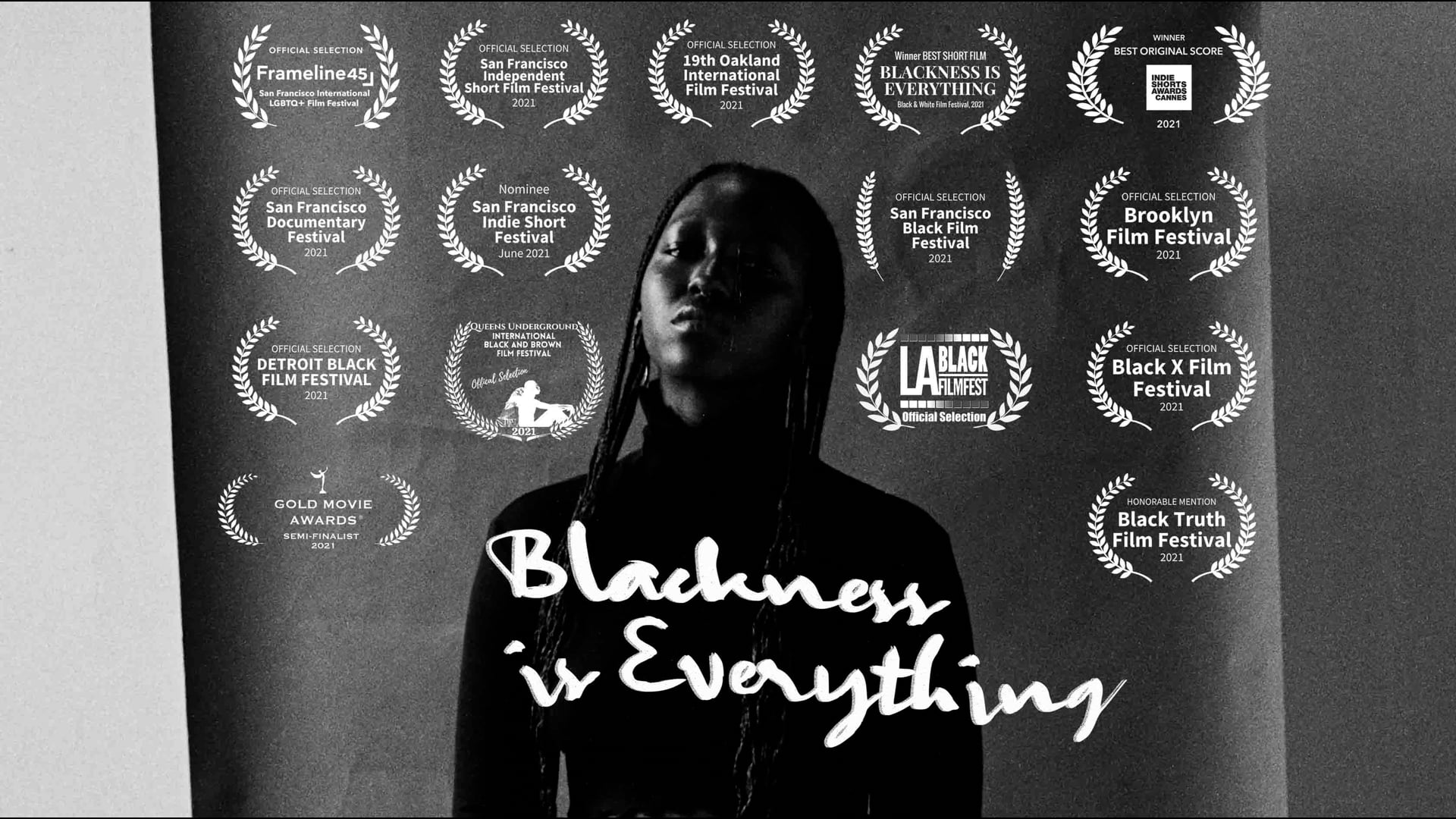 Blackness is Everything