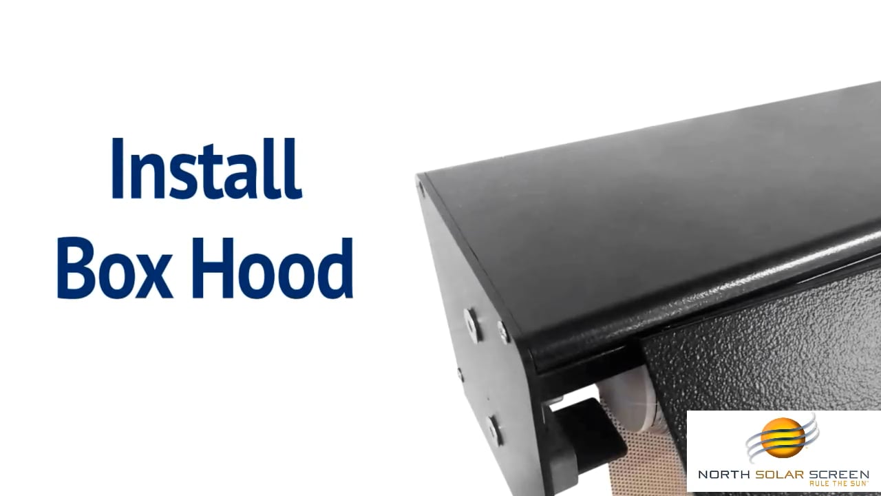 Install Box Hood