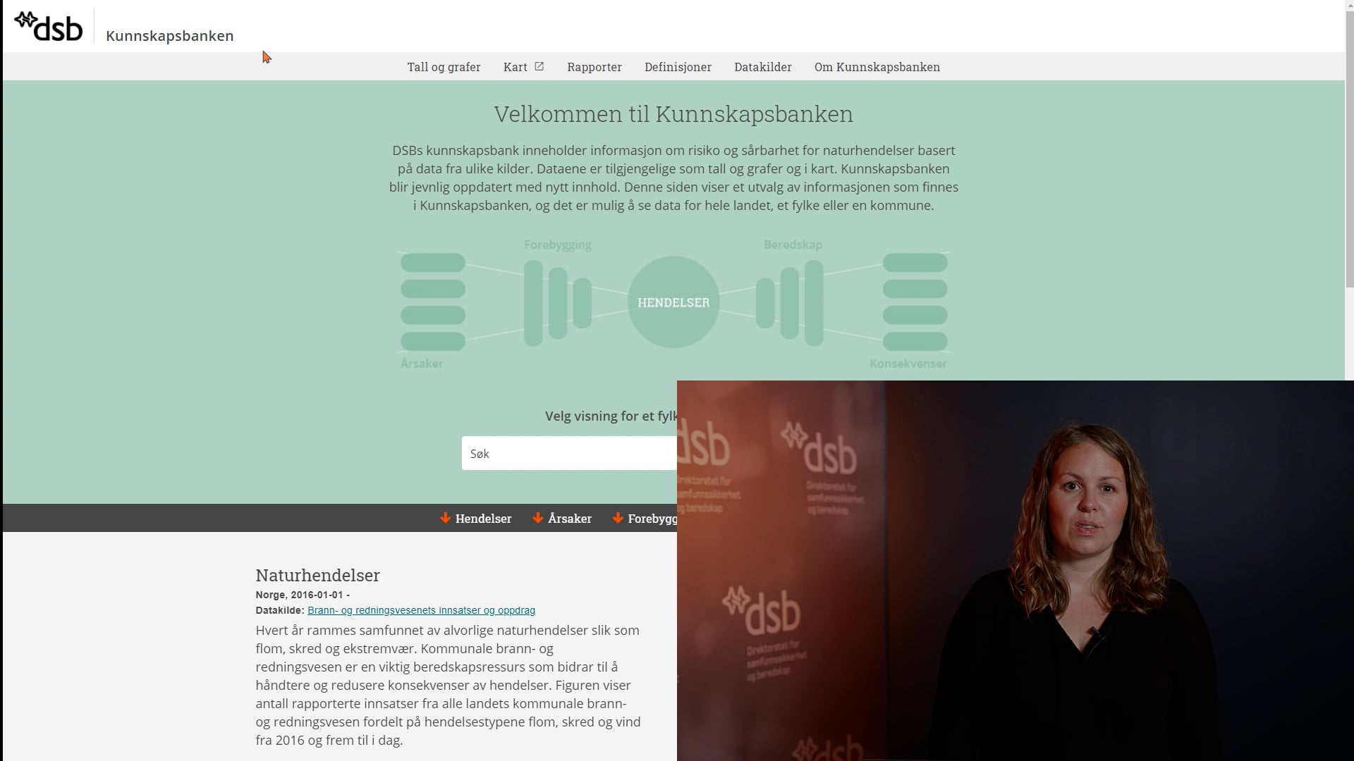 Rapporter I Kunnskapsbanken On Vimeo