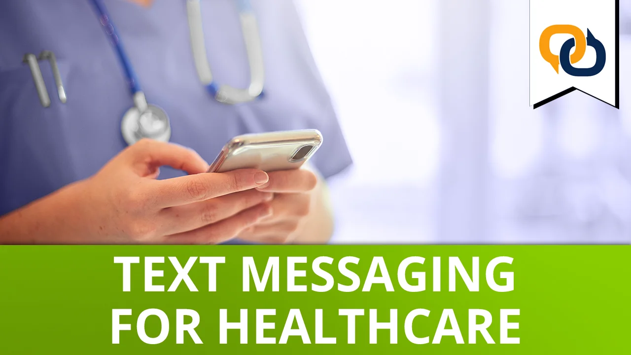 Text Communications for the Healthcare Industry | EZ Texting on Vimeo