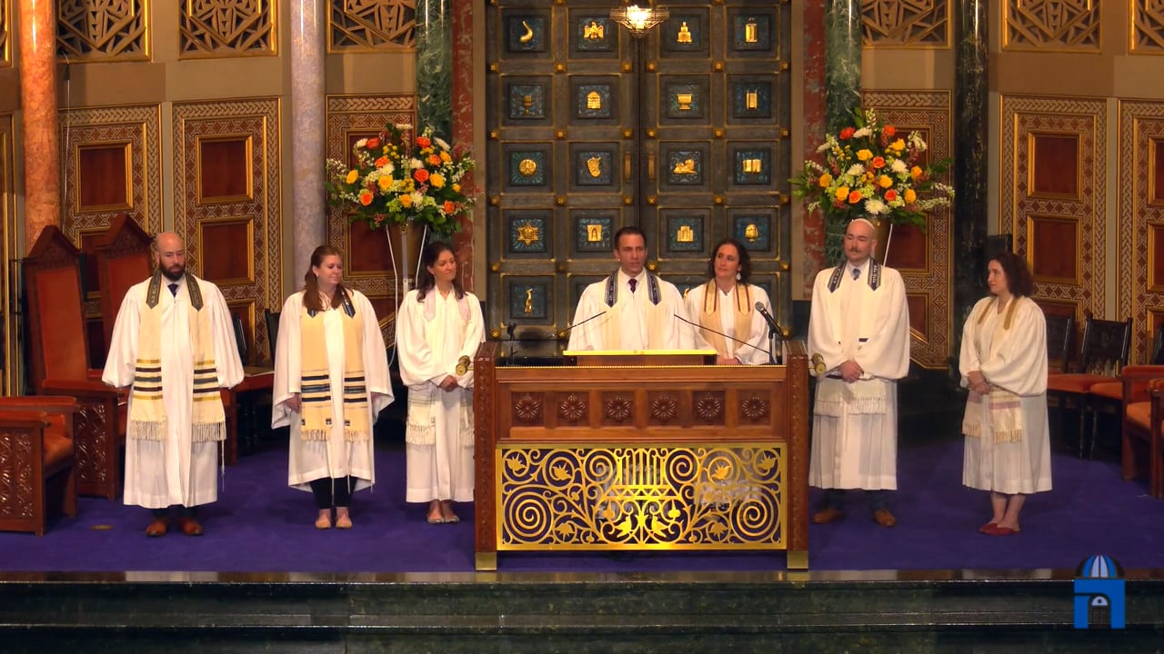 Panel Discussion: Rosh Hashanah Day Two