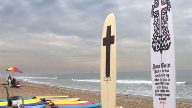 HDNet - "Onward Christian Surfers"