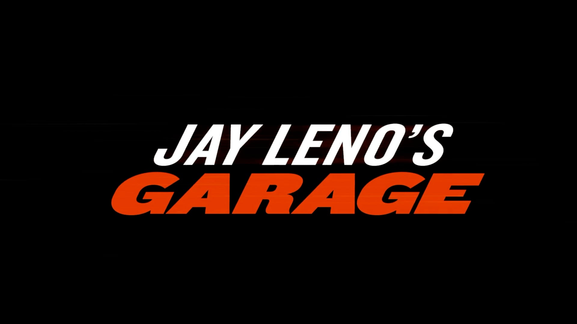 CNBC / Jay Leno’s Garage S6 Launch Campaign – TV30 “Engine”